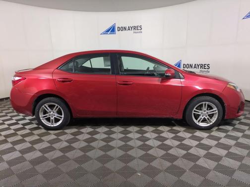 2016 Toyota Corolla S