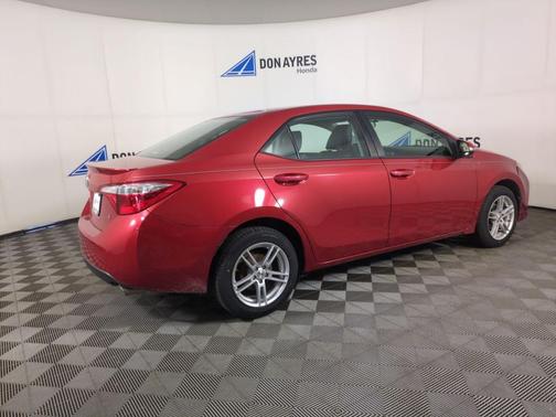 2016 Toyota Corolla S