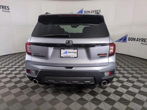 2024 Honda Passport TrailSport