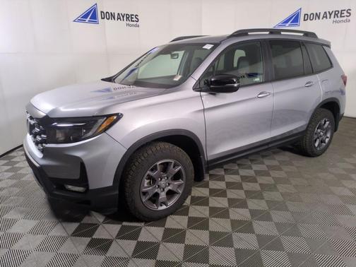 2024 Honda Passport TrailSport