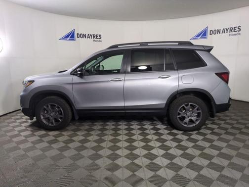 2024 Honda Passport TrailSport