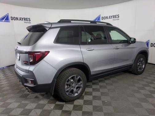 2024 Honda Passport TrailSport