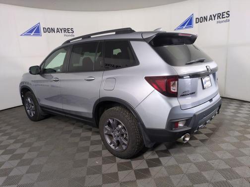 2024 Honda Passport TrailSport