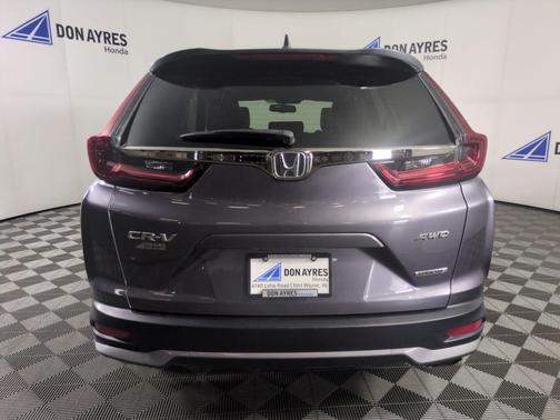 2022 Honda CR-V Touring