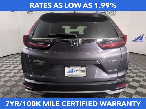 2022 Honda CR-V Touring