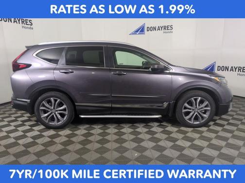 2022 Honda CR-V Touring