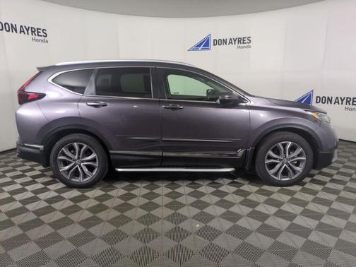 2022 Honda CR-V Touring