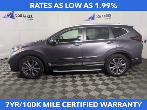 2022 Honda CR-V Touring