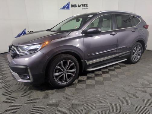 2022 Honda CR-V Touring