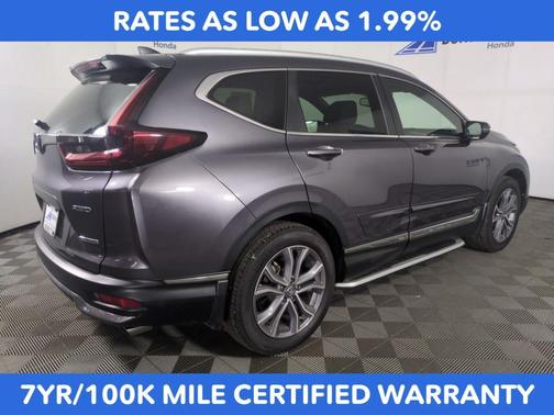 2022 Honda CR-V Touring