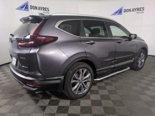 2022 Honda CR-V Touring