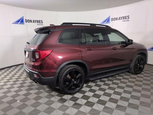2021 Honda Passport Elite