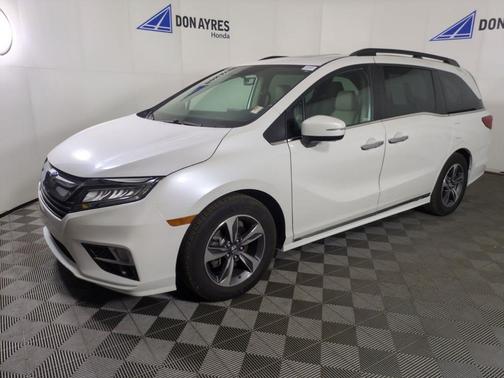 2020 Honda Odyssey Touring