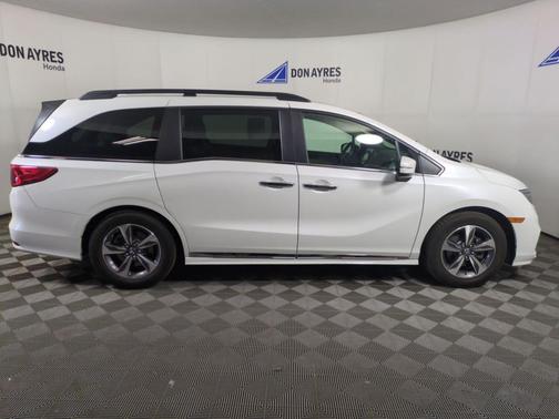 2020 Honda Odyssey Touring