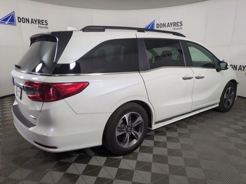 2020 Honda Odyssey Touring