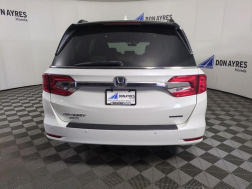 2020 Honda Odyssey Touring