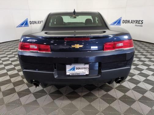 2015 Chevrolet Camaro 2LS
