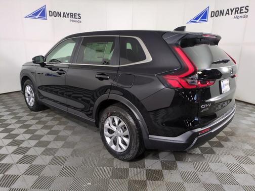 2025 Honda CR-V LX