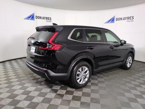 2025 Honda CR-V LX