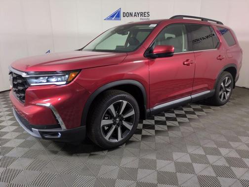 2025 Honda Pilot Touring