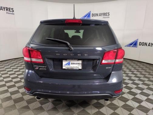 2018 Dodge Journey GT