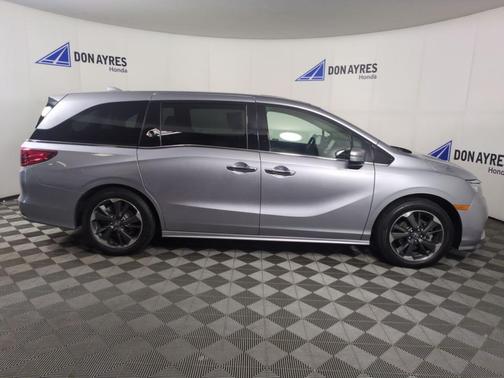 2023 Honda Odyssey Elite