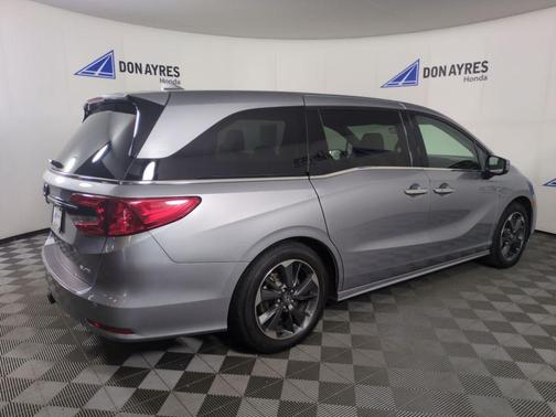 2023 Honda Odyssey Elite