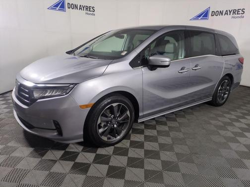 2023 Honda Odyssey Elite