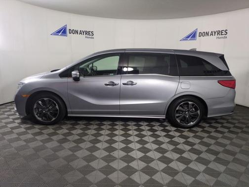 2023 Honda Odyssey Elite