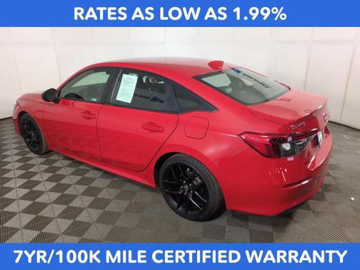 2023 Honda Civic Sport