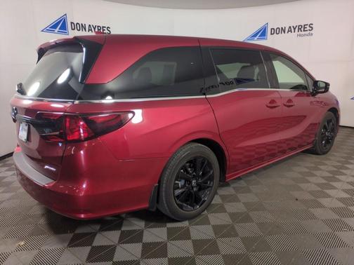 2024 Honda Odyssey Sport