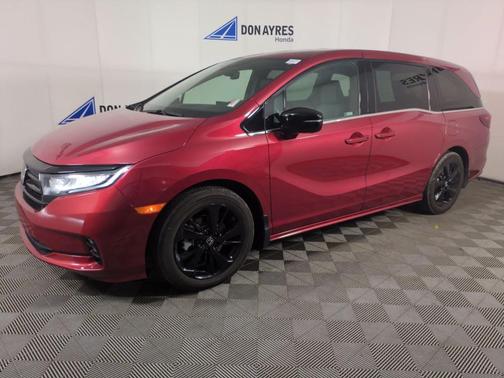 2024 Honda Odyssey Sport