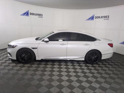 2018 Honda Accord Touring 2.0T