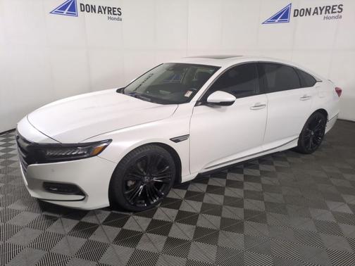 2018 Honda Accord Touring 2.0T
