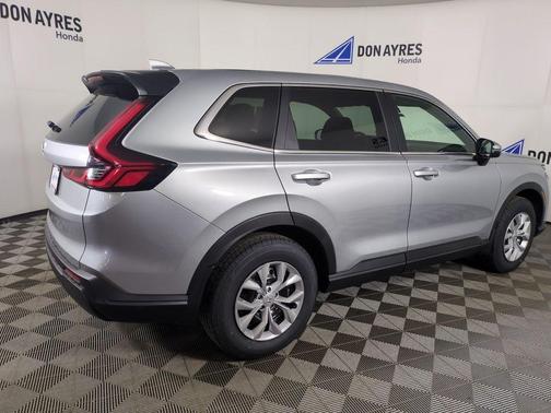 2025 Honda CR-V LX