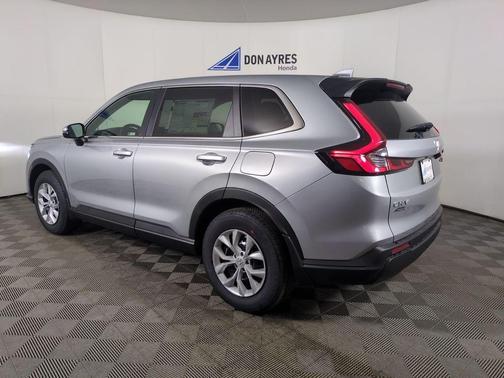 2025 Honda CR-V LX