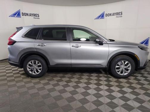 2025 Honda CR-V LX