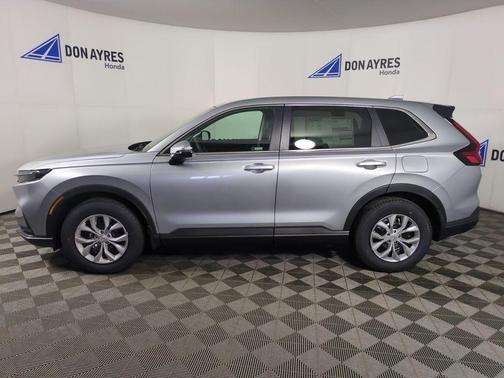 2025 Honda CR-V LX