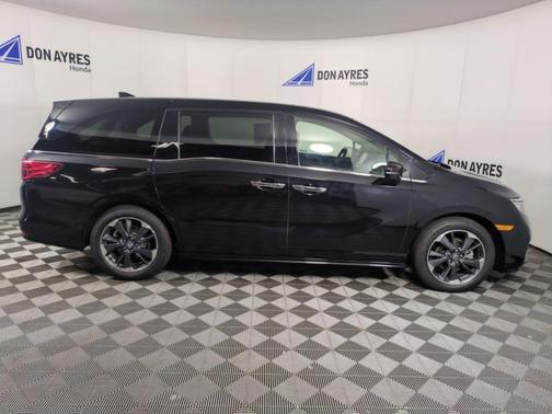 2022 Honda Odyssey Elite