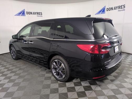 2022 Honda Odyssey Elite