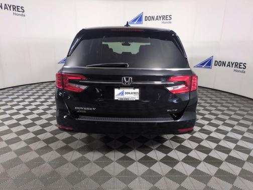 2022 Honda Odyssey Elite