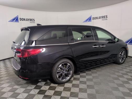 2022 Honda Odyssey Elite