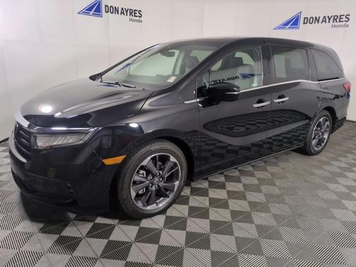 2022 Honda Odyssey Elite