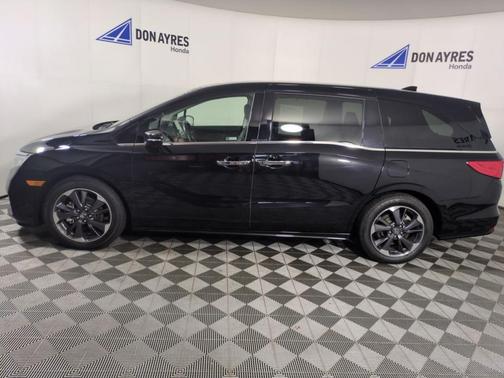 2022 Honda Odyssey Elite