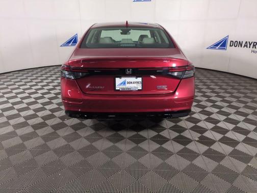 2025 Honda Accord Hybrid Touring