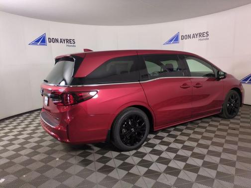 2026 Honda Odyssey Sport-L