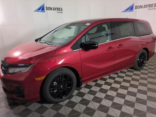 2026 Honda Odyssey Sport-L