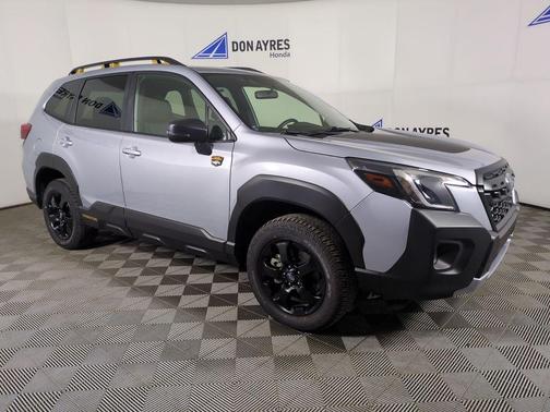 2024 Subaru Forester Wilderness