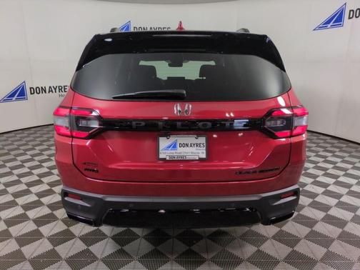 2026 Honda Pilot Black Edition