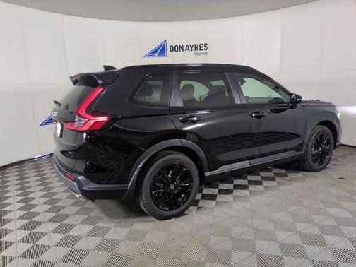 2026 Honda CR-V Hybrid Sport Touring